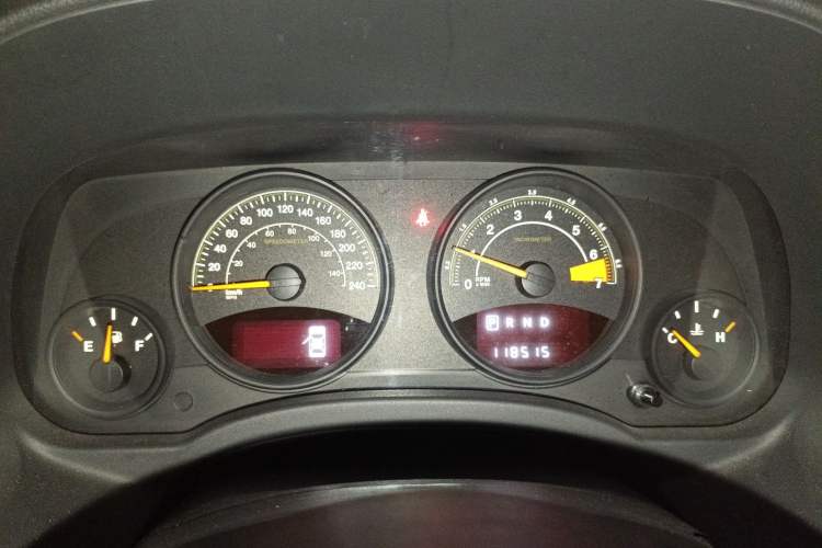 Used Jeep Patriot 2014 2.0L Sport Enhanced Edition