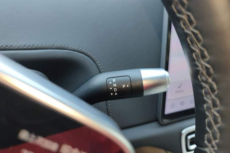 Used Li Auto L6 2024 Pro Model
