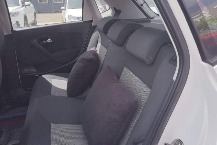 Used Volkswagen Polo 2018 1.5L Automatic Advanced Driving Model