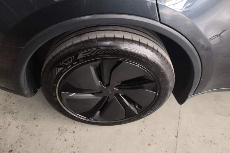 Used Tesla Model Y 2025 Rear-Wheel Drive First Edition Exterior 5