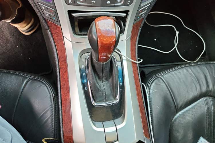 Used Cadillac CTS 2010 3.0 Luxury Sport Edition