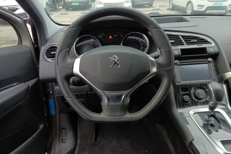 Used Peugeot 3008 2015 2.0L Automatic Trend Edition