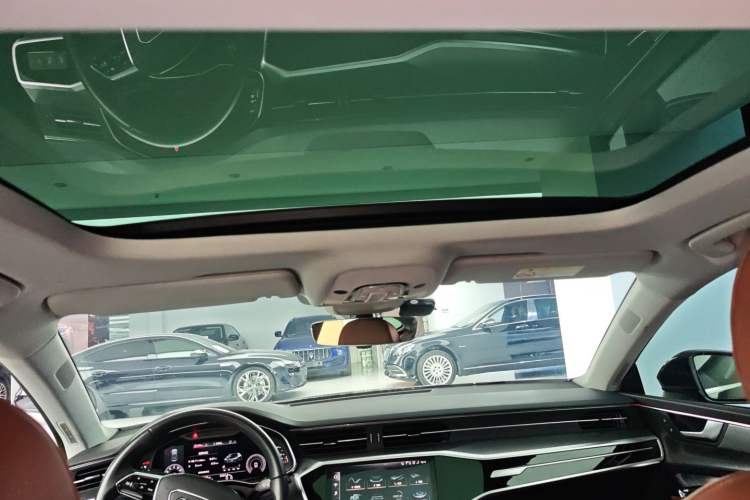 Used Audi A7 2020 45 TFSI Prestige Edition