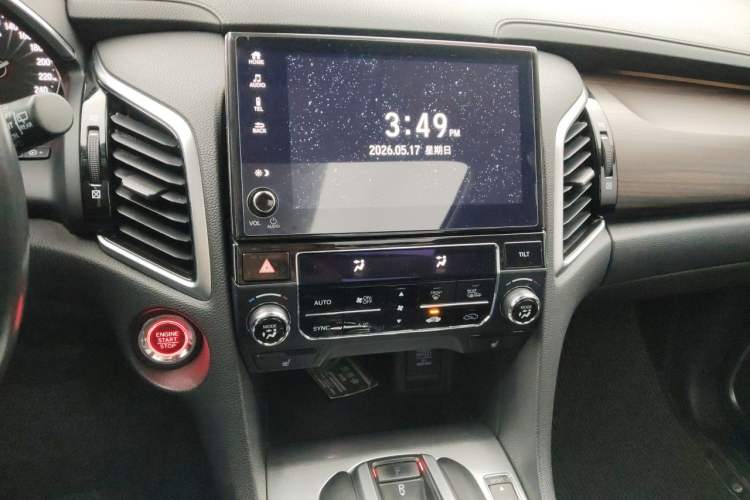 Used Honda Avancier 2017 370TURBO 2WD Luxury Edition
