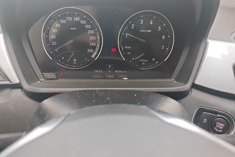 Used BMW X1 2019 sDrive18Li Fashion Model