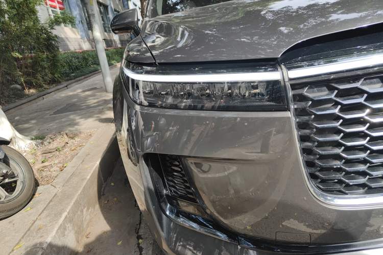 Used Li Auto ONE 2021 Extended-Range 6-Seater Version