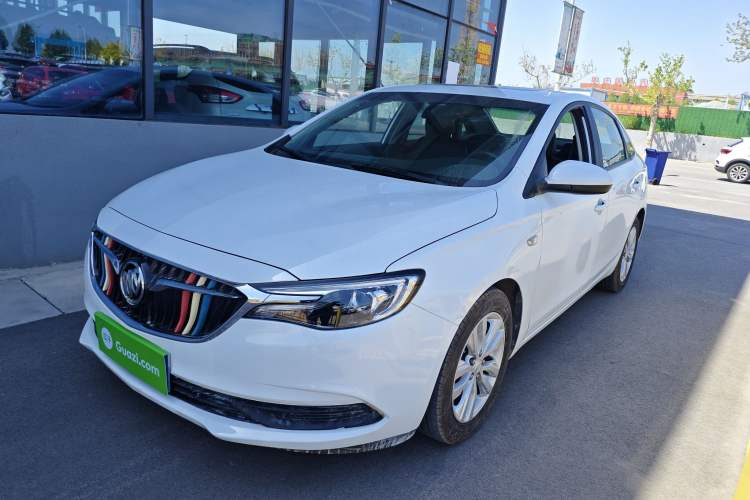 Used Buick GT 2021 Revised Version Flagship 1.5L Automatic Elite Edition