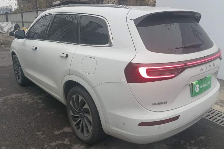 Used Hima AITO M7 2022 1.5T Four-Wheel Drive Luxury Edition
