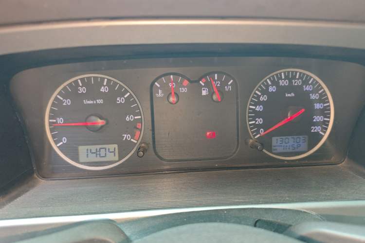 Used Volkswagen Santana Vista 2008 1.8L Manual Comfort Edition
