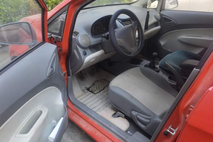 Used Chevrolet Sail 2013 Sedan 1.2L Manual Warm Edition