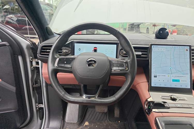 Used Nio EC6 2020 440 km Performance Version