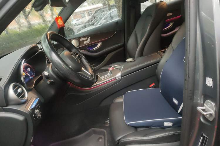 Used Mercedes-Benz GLC 2021 GLC 260 L 4MATIC Luxury Model
