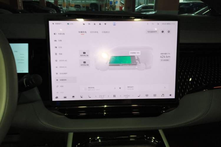 Used Zeekr 009 2024 Six-Seat Executive Version 4WD 108 kWh