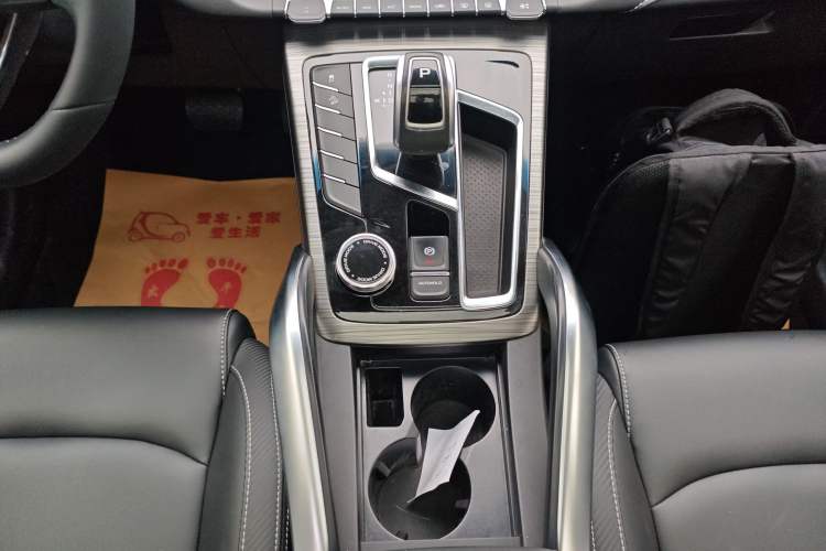 Used Geely Auto Emgrand X7 Sport 2020 1.8TD DCT Smart Connect PRO