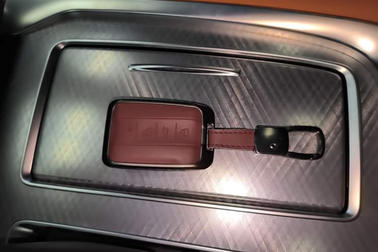 Used Tank 700 New Energy 2024 Hi4-T Extreme Edition Interior 1