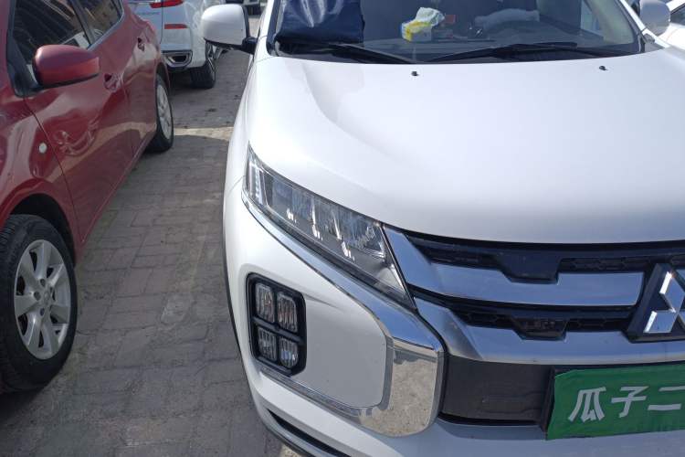 Used Mitsubishi ASX 2020 2.0L CVT Smart Edition