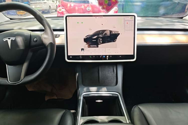 Used Tesla Model 3 2022 Rear-Wheel-Drive Version