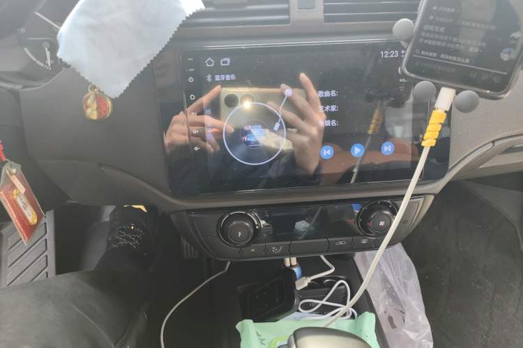 Used Qoros 3 2018 Sedan 1.6L Automatic Leading Model