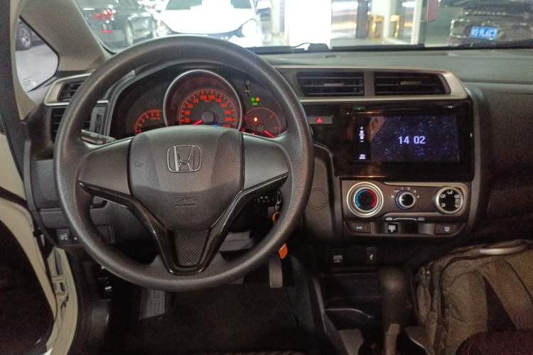 Used Honda Fit 2018 1.5L CVT Trendy Sports Edition
