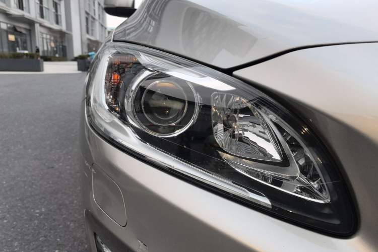 Used Volvo S60 2016 S60L T5 Intelligent Drive Edition