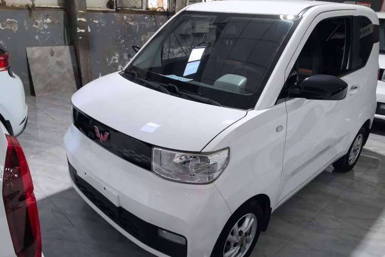 Used Wuling Hongguang MINIEV 2020 Enjoy Edition Lithium-Ion Battery