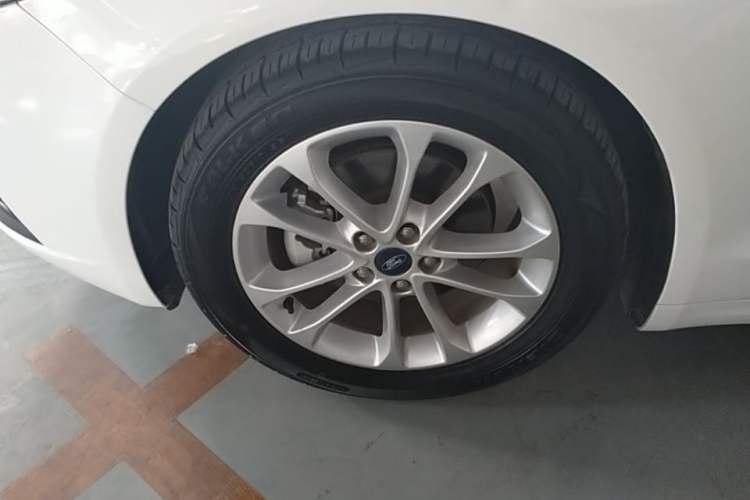 Used Ford Mondeo 2020 EcoBoost 180 Stylish Model
