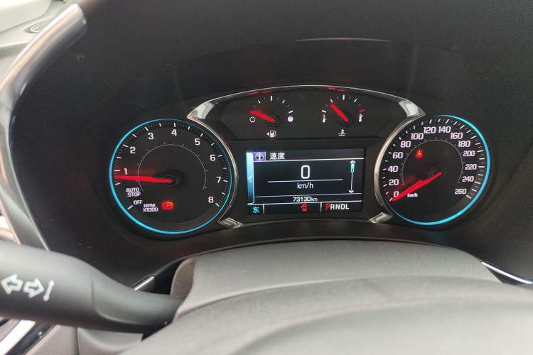 Used Chevrolet Equinox 2018 535T Automatic YuJie Edition