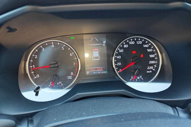 Used Toyota Wildlander 2022 2.0L CVT Two-Wheel Drive Luxury PLUS Edition
