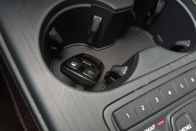 Used Audi A5 2017 Sportback 45 TFSI Sport Edition Vehicle Key