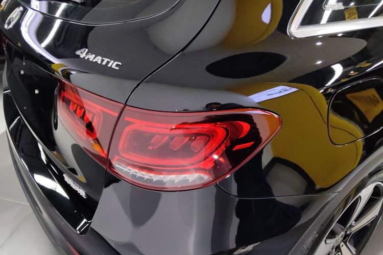 Used Mercedes-Benz GLC 2022 GLC 300 L 4MATIC Dynamic Edition Prestige Model