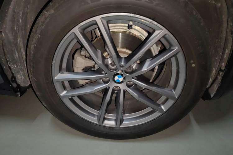 Used BMW X3 2020 xDrive25i M Sport Package