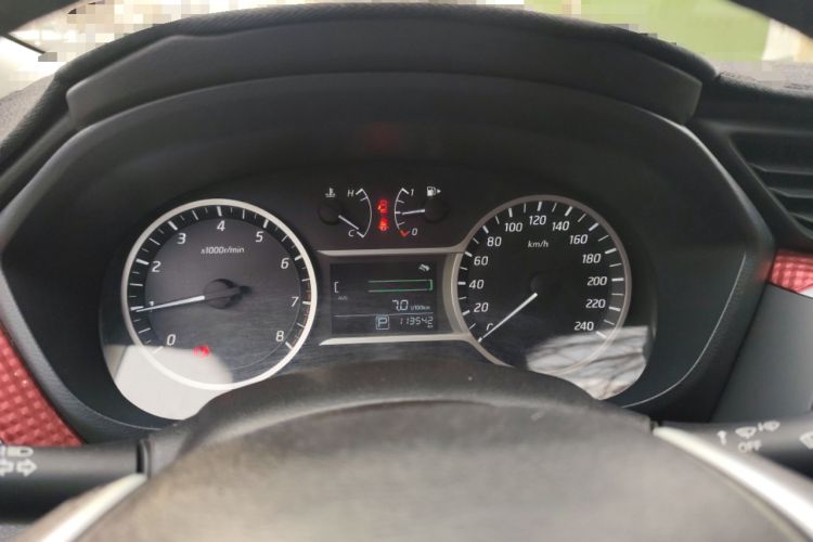 Used Nissan Lannia 2016 1.6L CVT Smart Cool Edition