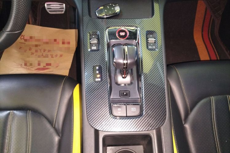 Used GAC Trumpchi EMPOW 2023 270T DCT J16 Version
