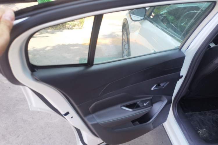 Used Peugeot 408X 2023 Gravity Edition
