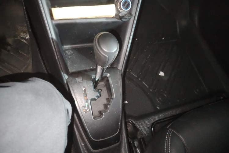 Used Toyota Vios FS 2017 1.5L CVT Fengchi Edition Gear Lever