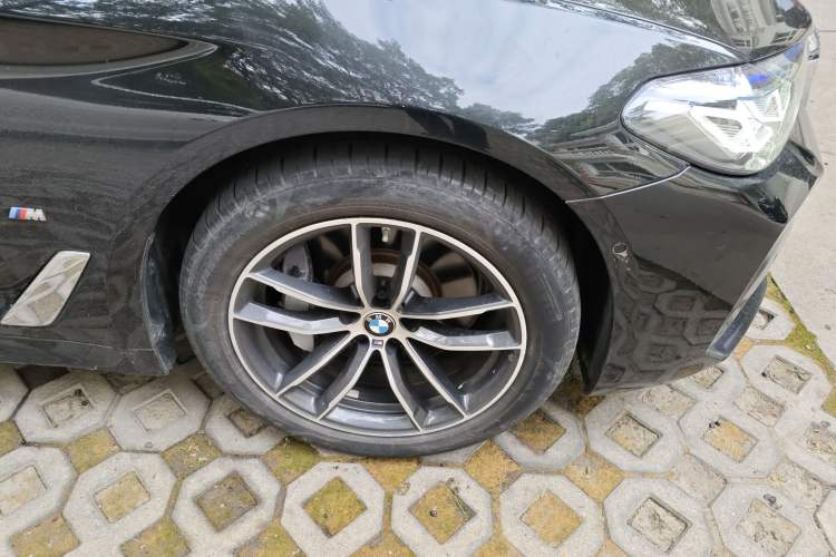 Used BMW 5 Series New Energy 2021 535Le Pioneer Edition M Sport Package
