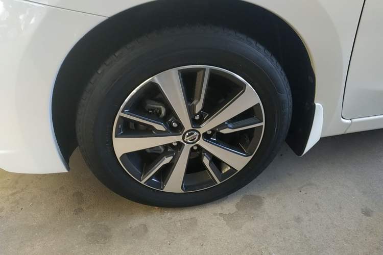 Used Nissan Lannia 2020 1.6L CVT Cool Edition