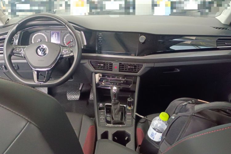 Used Volkswagen Bora 2021 200TSI DSG Elite Smart Connectivity Version Center Console