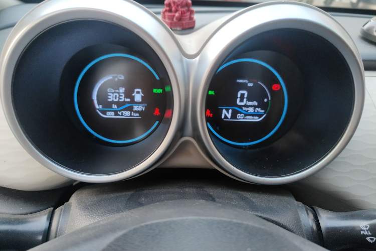 Used ORA Black Cat 2021 351 km Luxury Version