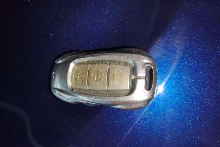 Used Infiniti QX50 2018 2.0T Four-Wheel Drive Elite Edition