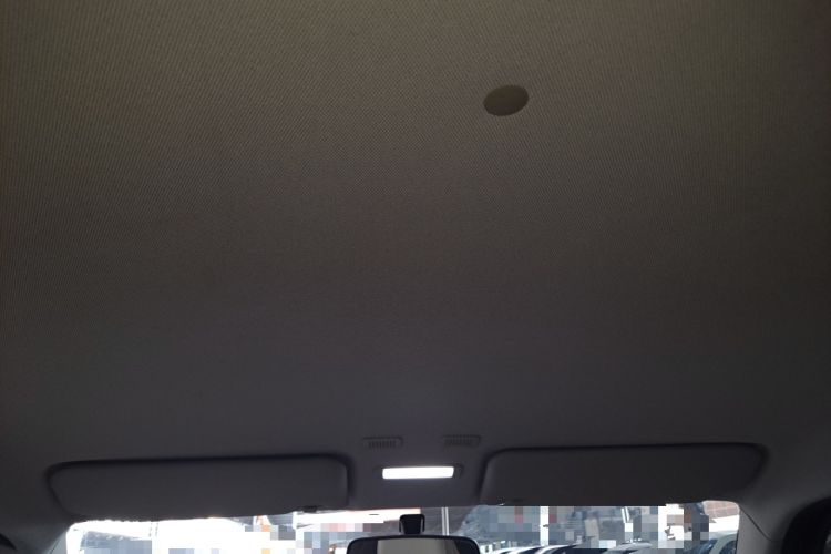 Used Geely Galaxy Panda 2024 200km Panda Kart Headliner