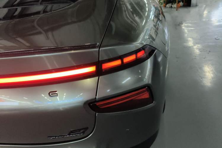 Used XPeng P7 2022 480G
