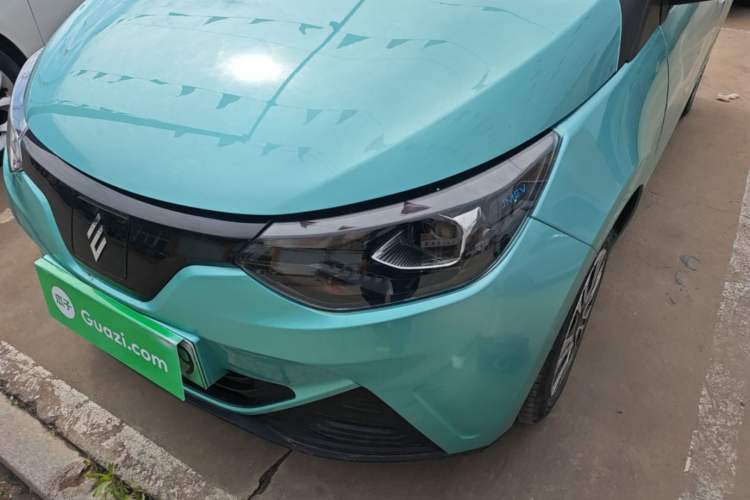 Used JMEV Xiao Qilin 2024 201km Comfort Version Left Front Headlight