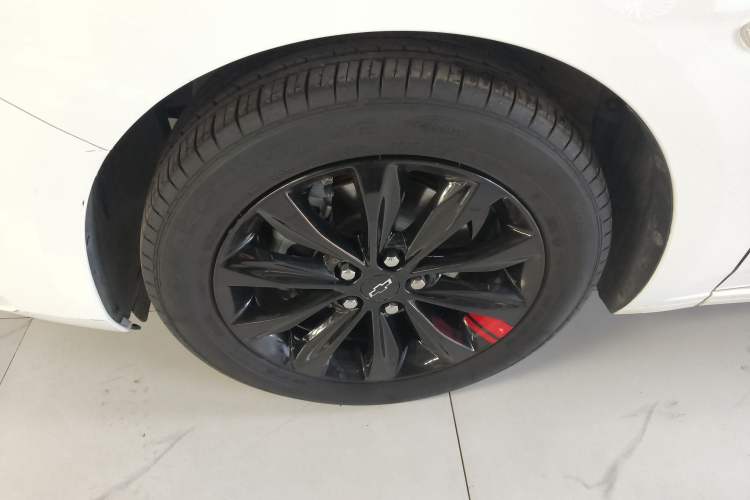 Used Chevrolet Monza 2019 Redline 320T Dual-Clutch Joyful Edition China VI Standard
