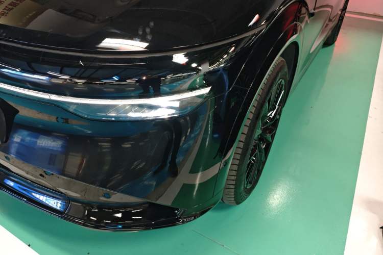 Used Zeekr 7X 2025 75 kWh Rear-Wheel Drive Intelligent Driving Version
