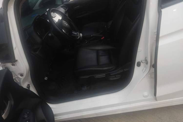 Used Honda Fit 2018 1.5L Manual Comfort Version Left Front Seat