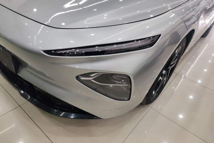 Used Roewe D7 2023 EV 510km Rear-Drive Excellence Edition Left Front Headlight