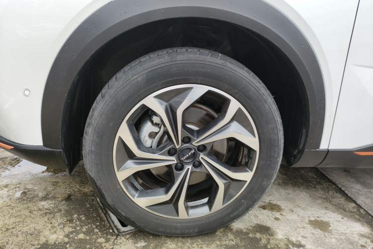 Used Haval XY 2022 2.0T ZhiZun Edition
