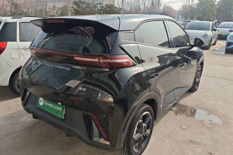 Used BYD Seagull 2023 Free Edition