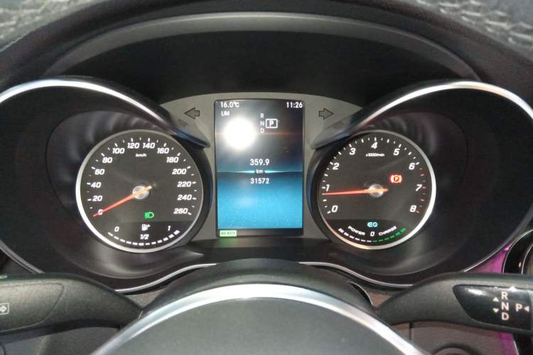 Used Mercedes-Benz C-Class 2019 C 260 L Sport Edition